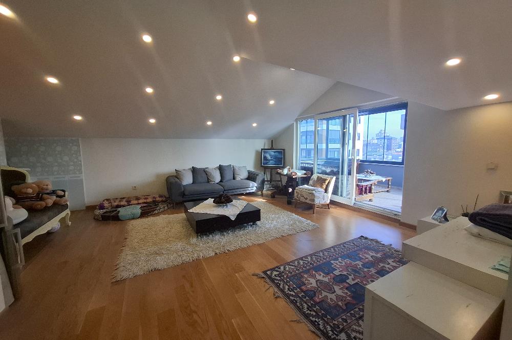 GÖZTEPE SAHİLE YAKIN SATILIK 3+2 DUBLEKS