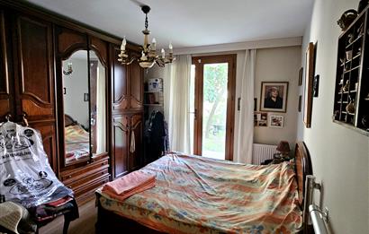 Geniş Bahçeli 2+1 Kiralık eşyalı daire