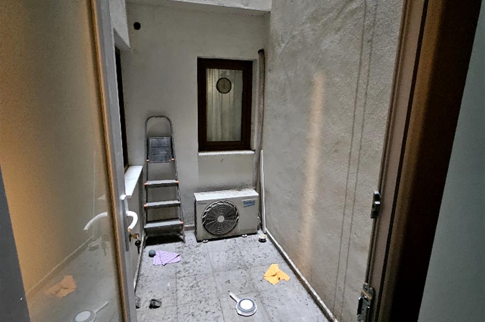 Geniş Bahçeli 2+1 Kiralık eşyalı daire