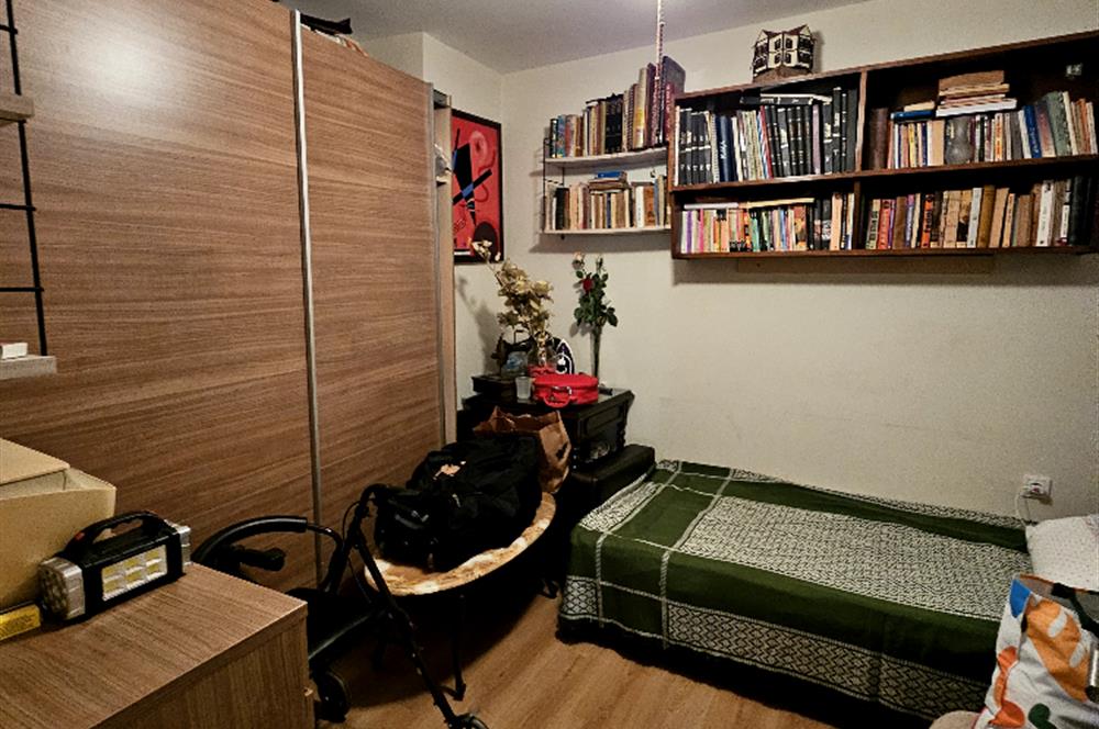 Geniş Bahçeli 2+1 Kiralık eşyalı daire