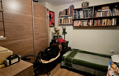 Geniş Bahçeli 2+1 Kiralık eşyalı daire