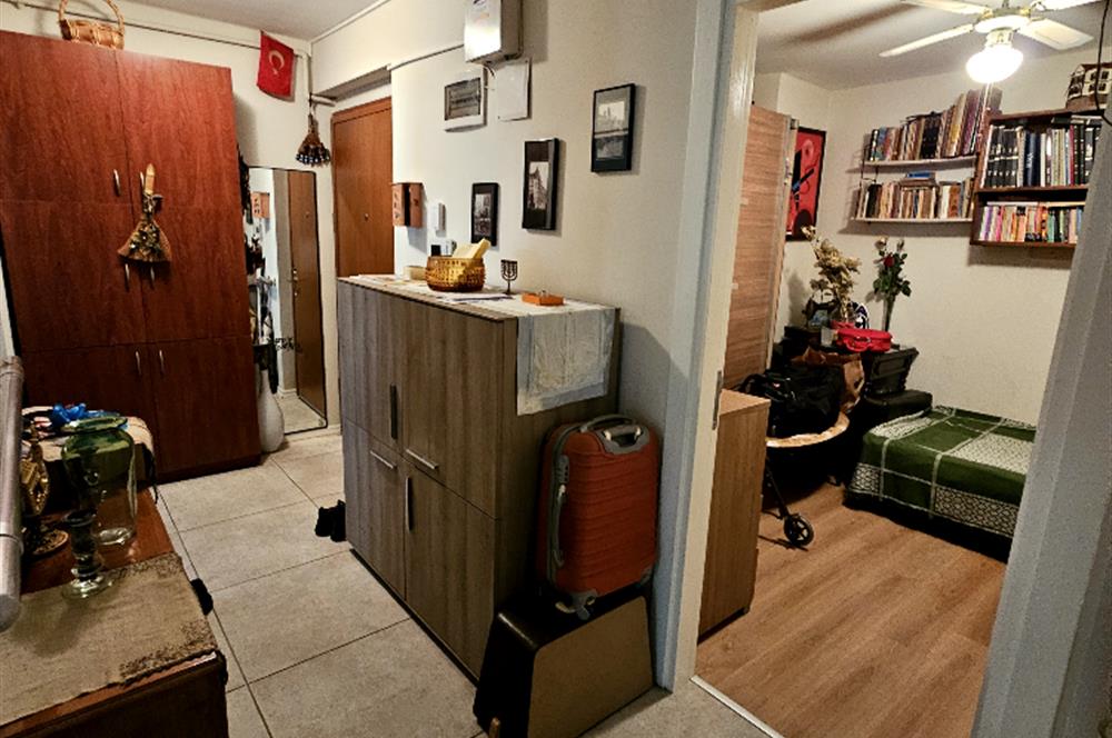 Geniş Bahçeli 2+1 Kiralık eşyalı daire