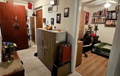 Geniş Bahçeli 2+1 Kiralık eşyalı daire