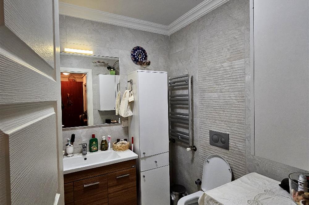 Geniş Bahçeli 2+1 Kiralık eşyalı daire