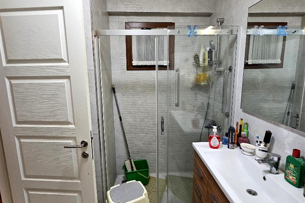 Geniş Bahçeli 2+1 Kiralık eşyalı daire