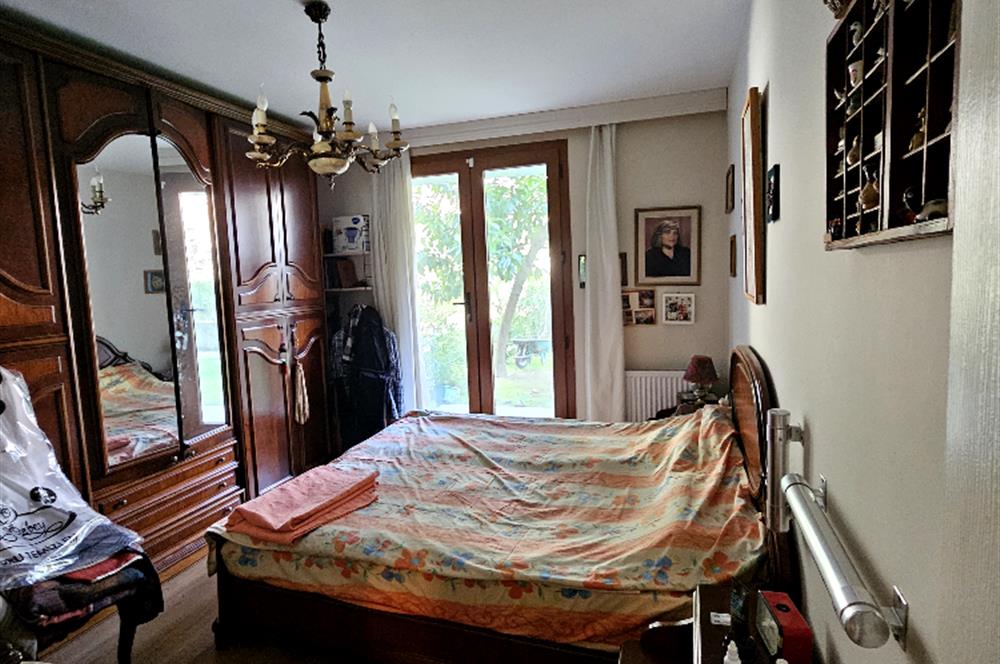 Geniş Bahçeli 2+1 Kiralık eşyalı daire