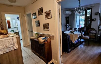 Geniş Bahçeli 2+1 Kiralık eşyalı daire