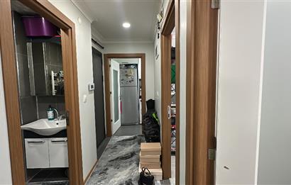 Kağıthane Ross Garden Rezidans Satılık 2+1 kapalı Mutfak 