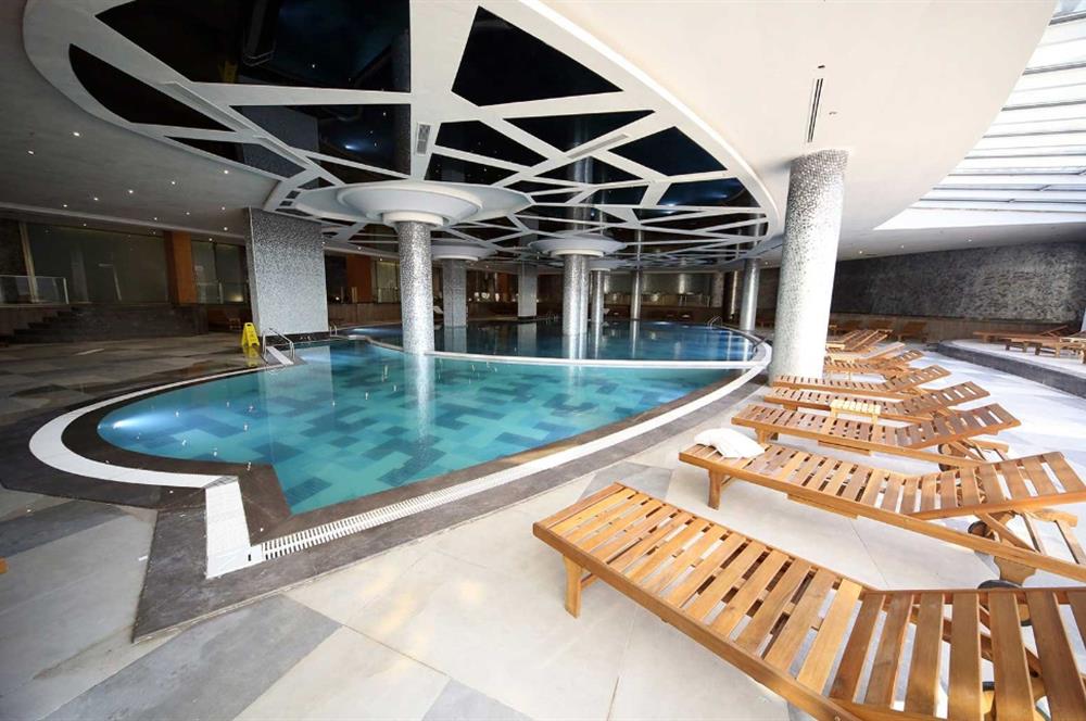 C21 NEXAR'DAN ÖMÜRLÜK TATİL! 4+1 KIRMIZI DÖNEM TERMAL DEVREMÜLK