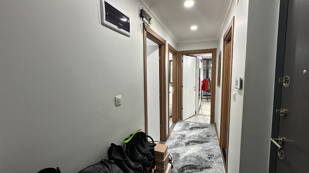 Kağıthane Ross Garden Rezidans Satılık 2+1 kapalı Mutfak 