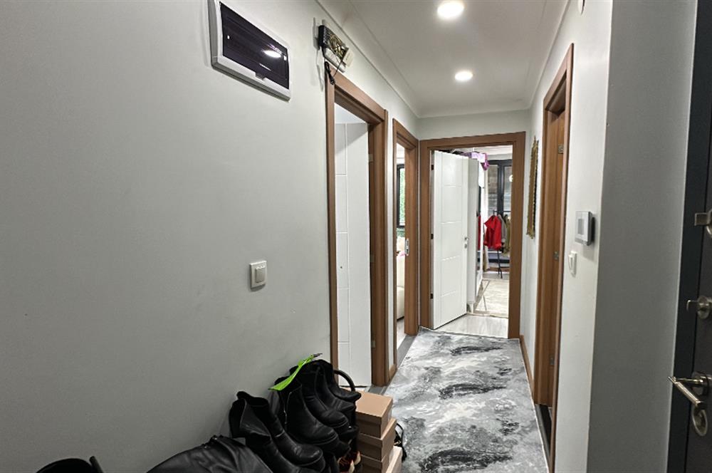 Kağıthane Ross Garden Rezidans Satılık 2+1 kapalı Mutfak 