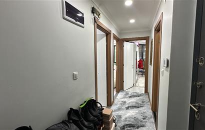 Kağıthane Ross Garden Rezidans Satılık 2+1 kapalı Mutfak 