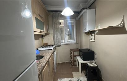Kağıthane Seyrantepe’de Eşyalı 1+1 Kiralık Daire 