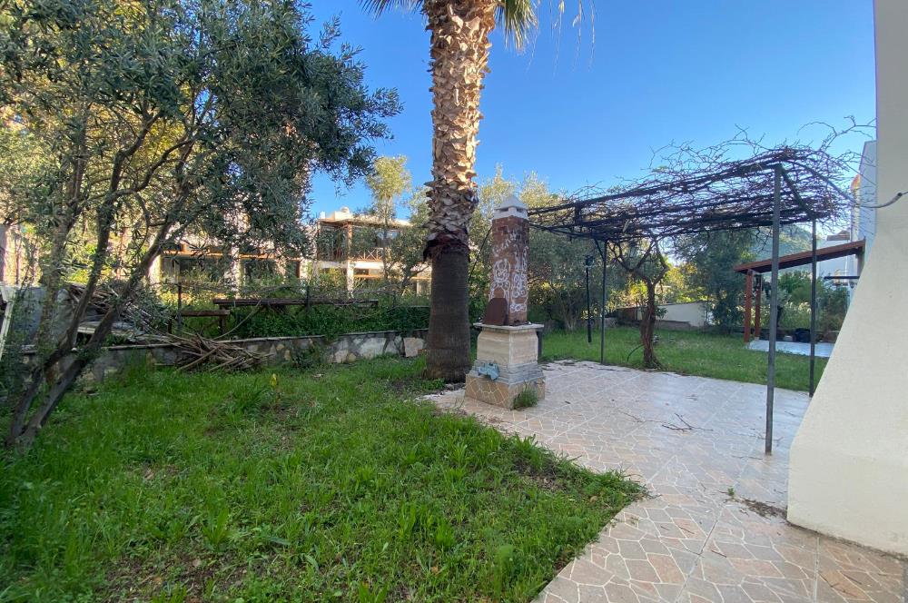 Bodrum,Akyarlar 3+1 Doğa Manzaralı Müstakil Villa