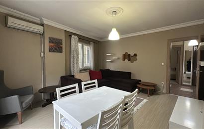 Kağıthane Seyrantepe’de Eşyalı 1+1 Kiralık Daire 