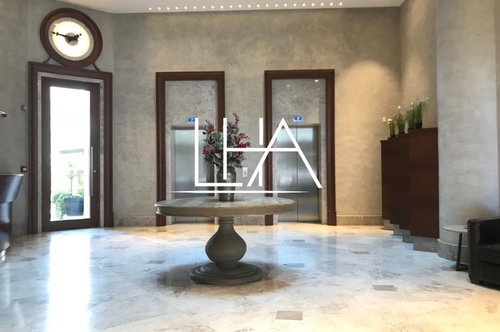 C21'DEN GÖKTÜRK'ÜN MERKEZİNDE YER ALAN LARUS LOFTTA EŞYALI DAİRE