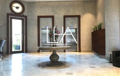 C21'DEN GÖKTÜRK'ÜN MERKEZİNDE YER ALAN LARUS LOFTTA EŞYALI DAİRE