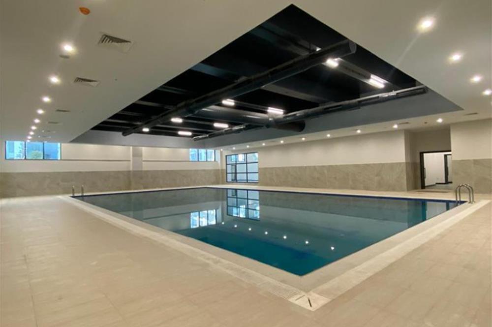 C21 ROOF FİKİRTEPE TORKAM KİPTAŞ 1+1 B TİPİ YATIRIMLIK DAİRE