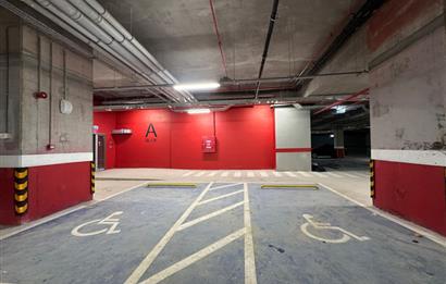 C21 ROOF'DAN YENİ FİKİRTEPE 10.ETAP KAPALI MUTFAK 2+1 KİRALIK