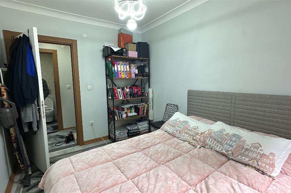 Kağıthane Ross Garden Rezidans Satılık 2+1 kapalı Mutfak 