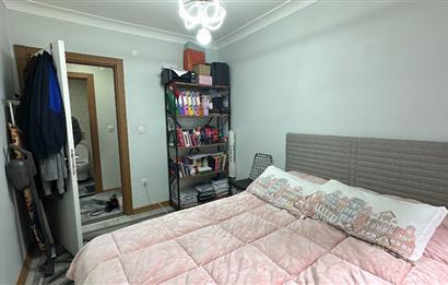 Kağıthane Ross Garden Rezidans Satılık 2+1 kapalı Mutfak 