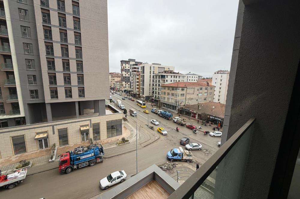 C21 ROOF'dan EMLAK KONUT 14.ETAP KLİMALI VESTİYERLİ 3+1 KİRALIK