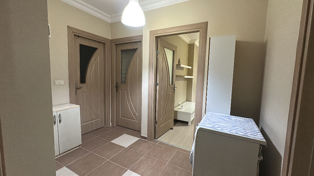 Kağıthane Seyrantepe’de Eşyalı 1+1 Kiralık Daire 