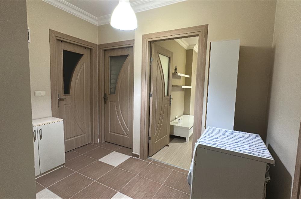 Kağıthane Seyrantepe’de Eşyalı 1+1 Kiralık Daire 