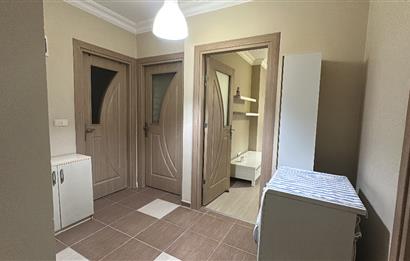 Kağıthane Seyrantepe’de Eşyalı 1+1 Kiralık Daire 