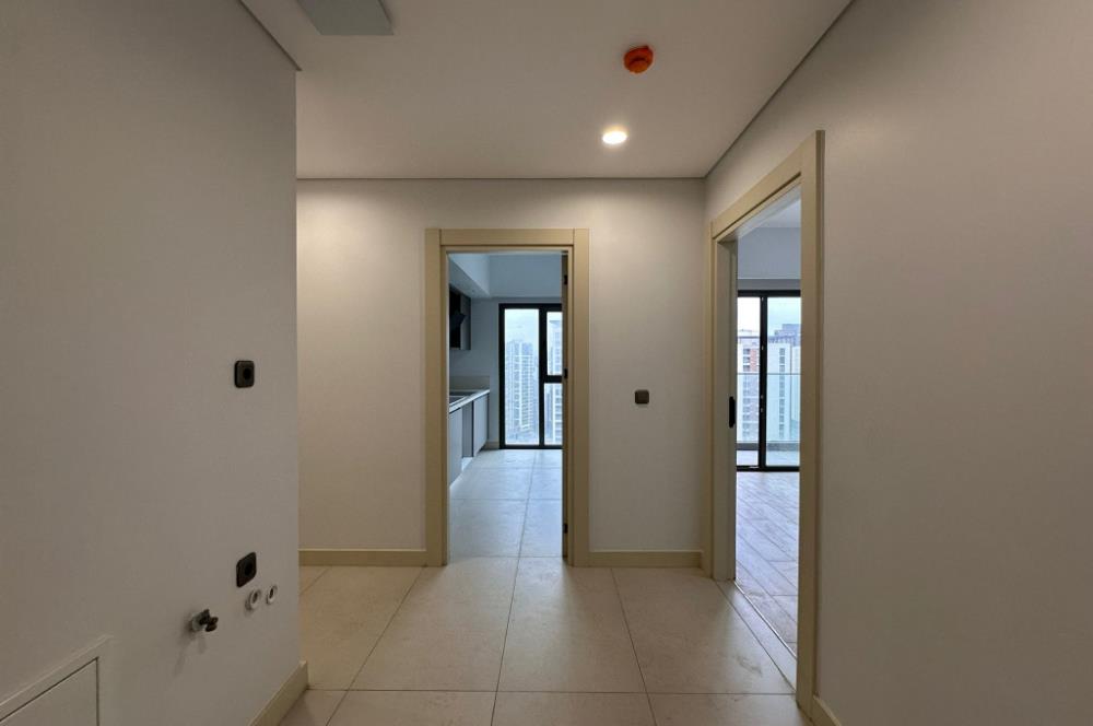 C21 ROOF'DAN YENİ FİKİRTEPE 10.ETAP KAPALI MUTFAK 2+1 KİRALIK