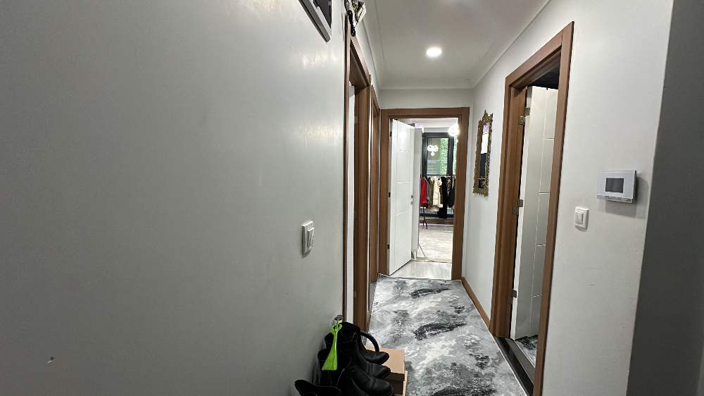 Kağıthane Ross Garden Rezidans Satılık 2+1 kapalı Mutfak 