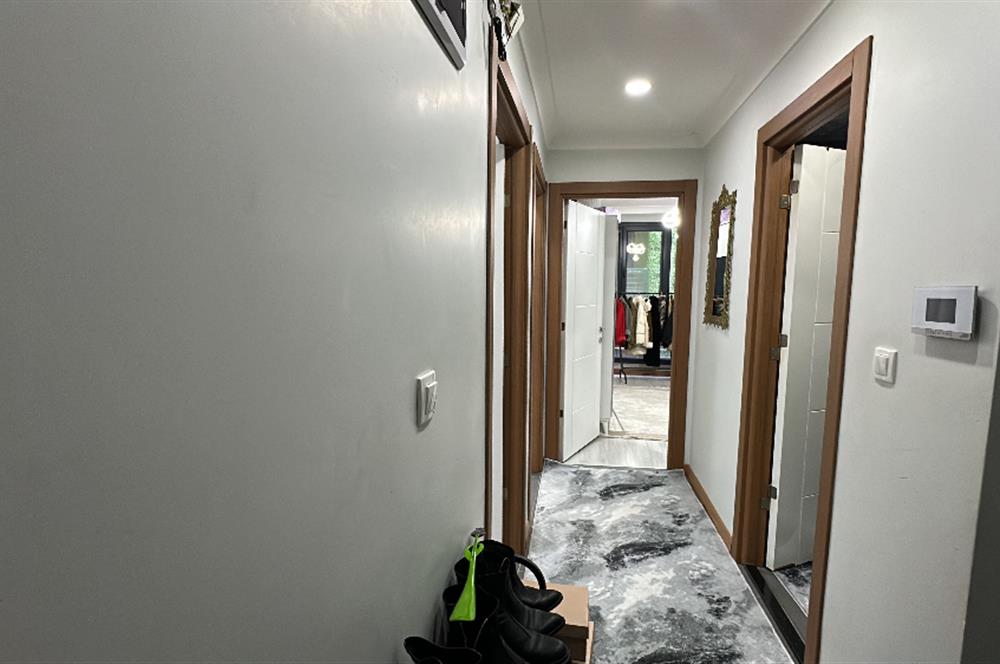 Kağıthane Ross Garden Rezidans Satılık 2+1 kapalı Mutfak 