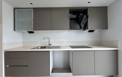 C21 ROOF'DAN YENİ FİKİRTEPE 10.ETAP KAPALI MUTFAK 2+1 KİRALIK