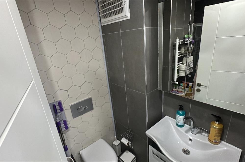 Kağıthane Ross Garden Rezidans Satılık 2+1 kapalı Mutfak 