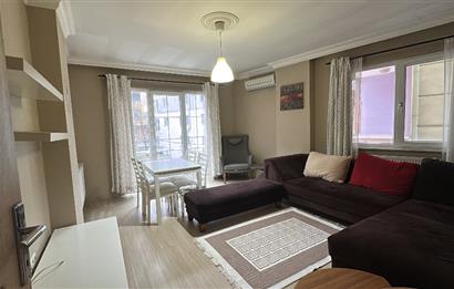 Kağıthane Seyrantepe’de Eşyalı 1+1 Kiralık Daire 