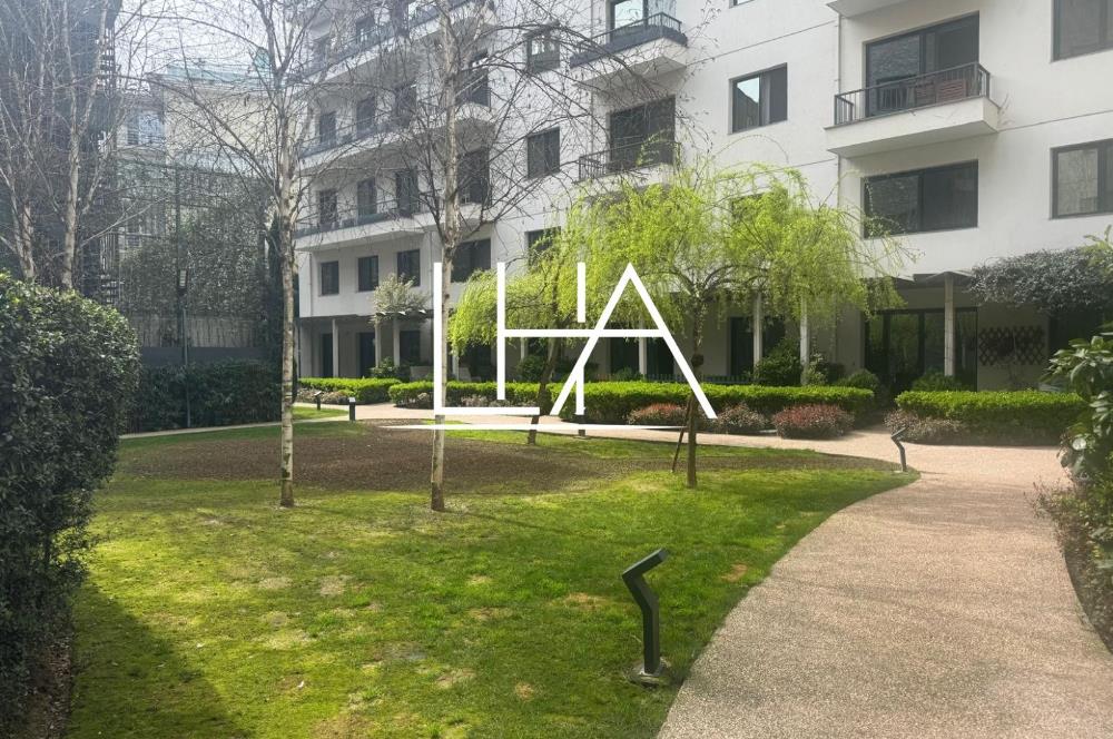 C21'DEN GÖKTÜRK'ÜN MERKEZİNDE YER ALAN LARUS LOFTTA EŞYALI DAİRE