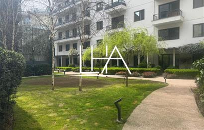 C21'DEN GÖKTÜRK'ÜN MERKEZİNDE YER ALAN LARUS LOFTTA EŞYALI DAİRE