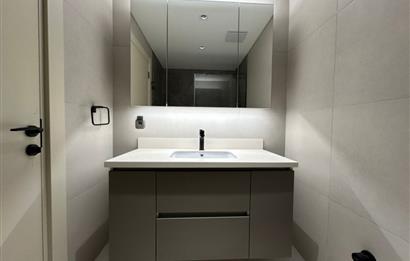 C21 ROOF'DAN YENİ FİKİRTEPE 10.ETAP KAPALI MUTFAK 2+1 KİRALIK