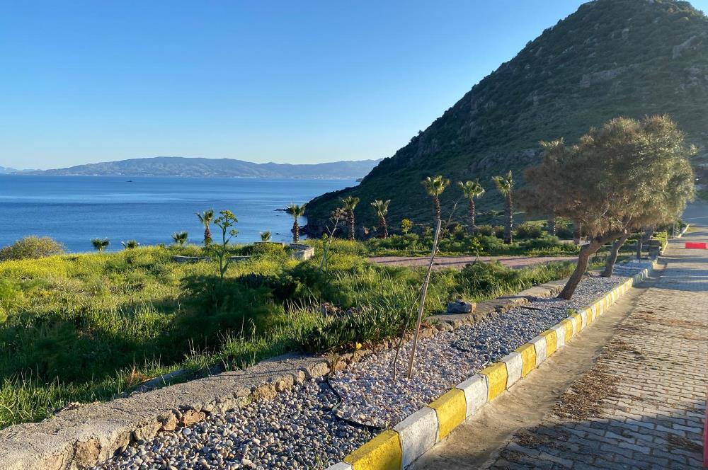 Bodrum,Akyarlar 3+1 Doğa Manzaralı Müstakil Villa