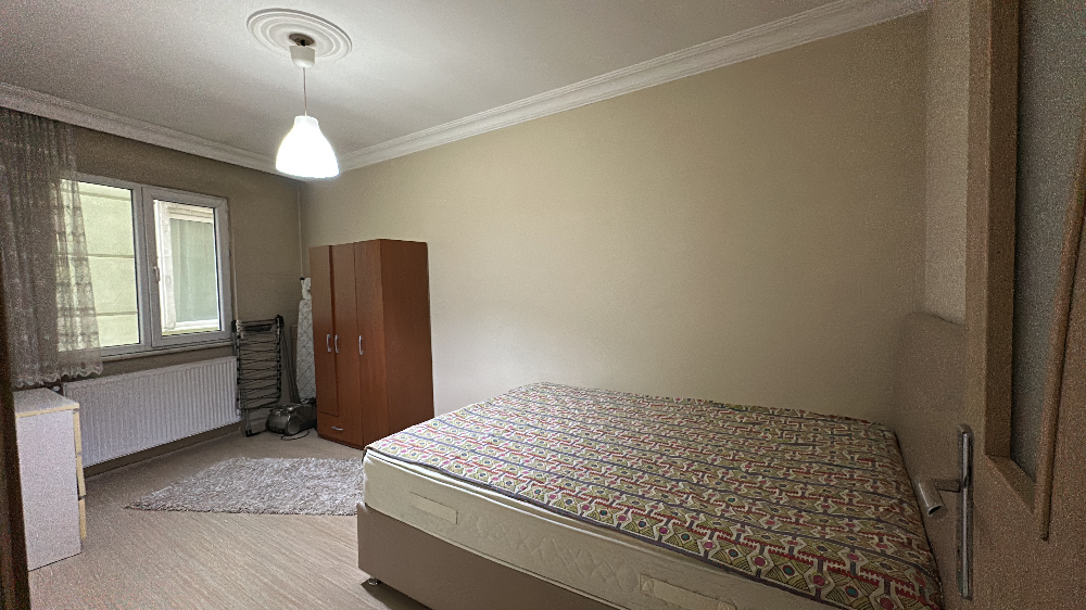 Kağıthane Seyrantepe’de Eşyalı 1+1 Kiralık Daire 