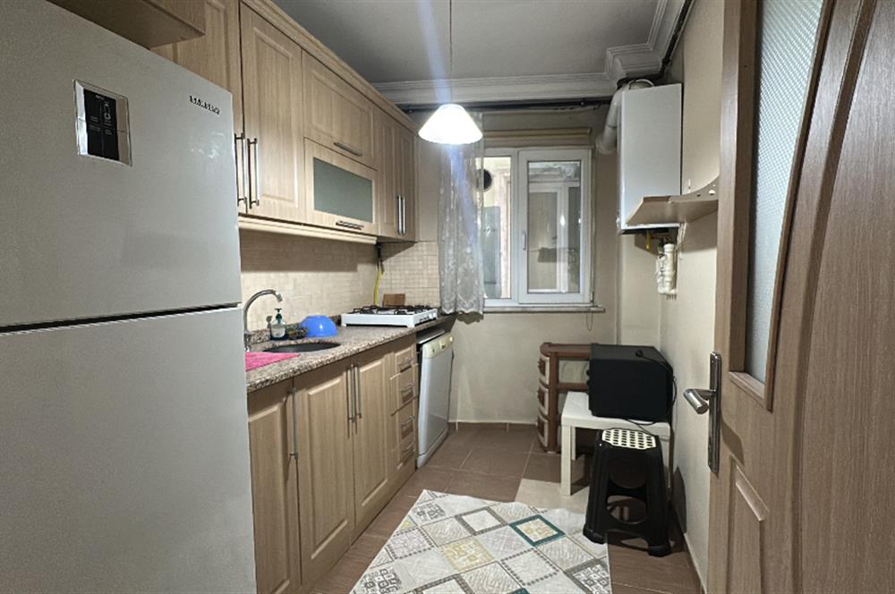 Kağıthane Seyrantepe’de Eşyalı 1+1 Kiralık Daire 