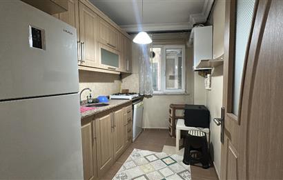 Kağıthane Seyrantepe’de Eşyalı 1+1 Kiralık Daire 