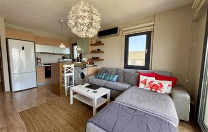 Bodrum Gündoğan My Blue Residence’ta Deniz Manzaralı  – Plajlara Servisli, Full Eşyalı