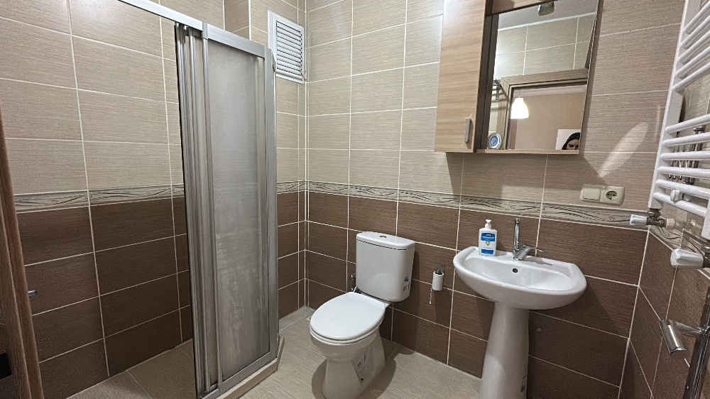 Kağıthane Seyrantepe’de Eşyalı 1+1 Kiralık Daire 