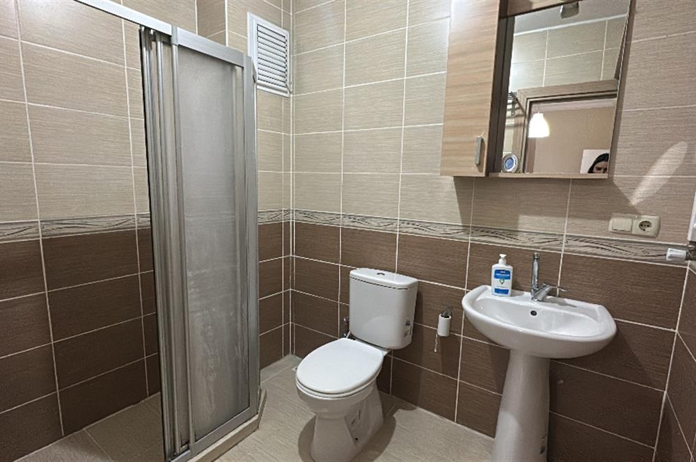 Kağıthane Seyrantepe’de Eşyalı 1+1 Kiralık Daire 