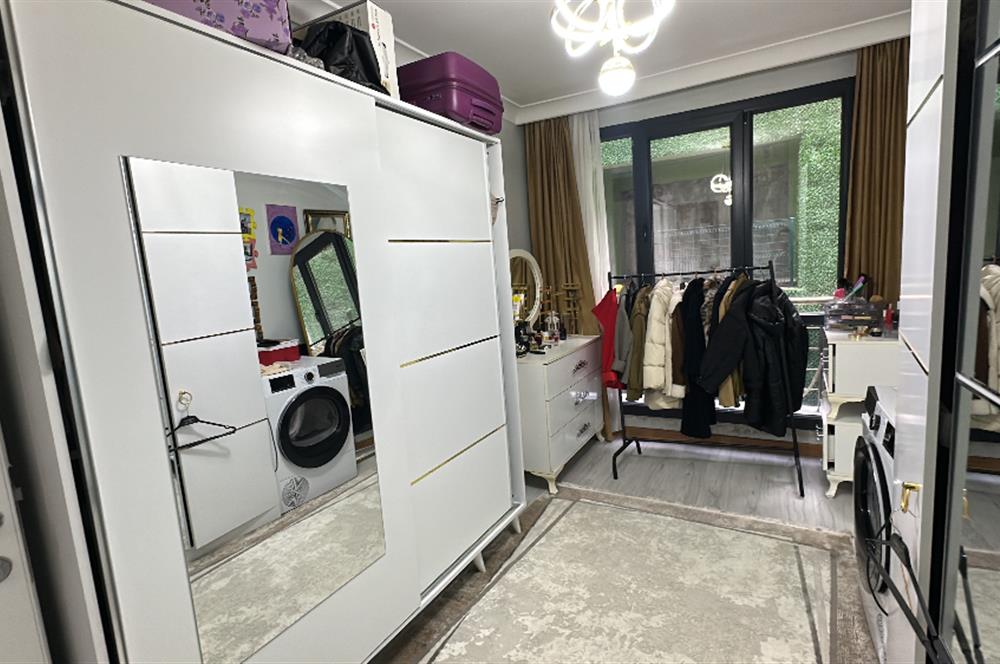 Kağıthane Ross Garden Rezidans Satılık 2+1 kapalı Mutfak 