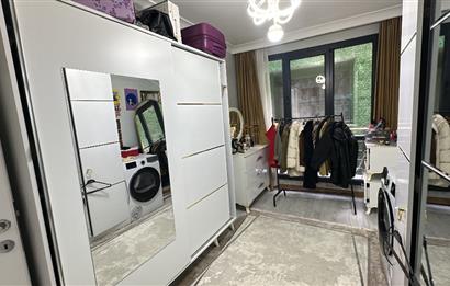 Kağıthane Ross Garden Rezidans Satılık 2+1 kapalı Mutfak 