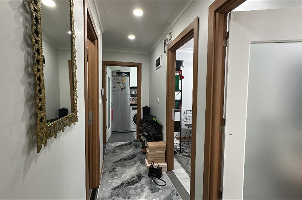 Kağıthane Ross Garden Rezidans Satılık 2+1 kapalı Mutfak 