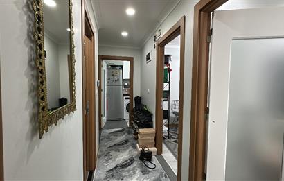 Kağıthane Ross Garden Rezidans Satılık 2+1 kapalı Mutfak 