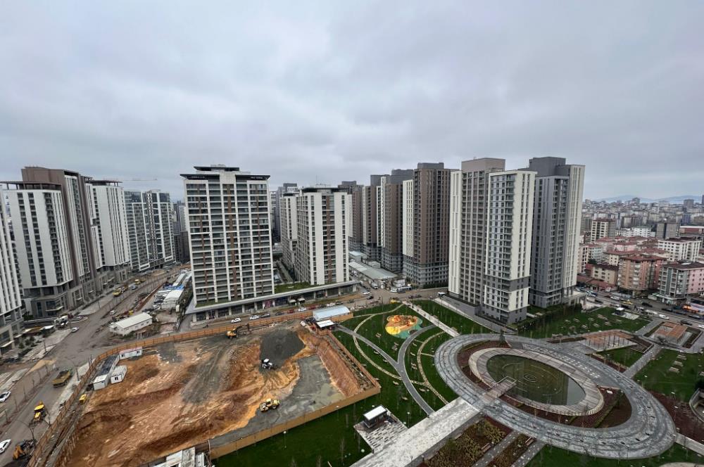 C21 ROOF'DAN YENİ FİKİRTEPE 10.ETAP KAPALI MUTFAK 2+1 KİRALIK